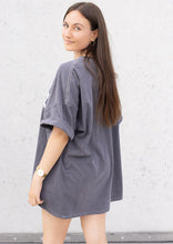 Lade das Bild in den Galerie-Viewer, Super oversize T-Shirt | &quot;LOS ANGELES&quot;
