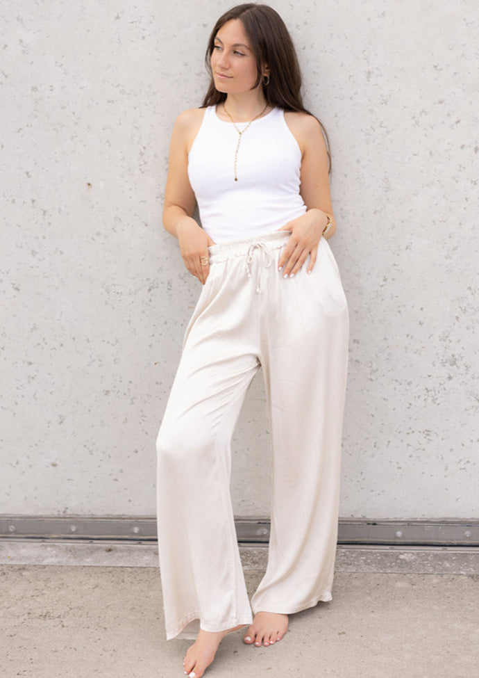 Silky Pants | 