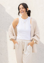 Lade das Bild in den Galerie-Viewer, So Soft Cardigan &quot;PAULA&quot;

