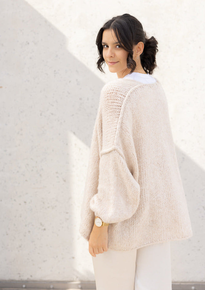 So Soft Cardigan 