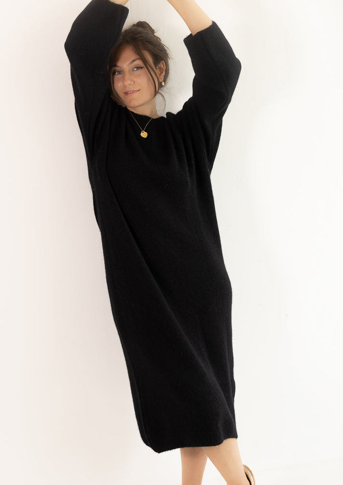 Strickkleid 