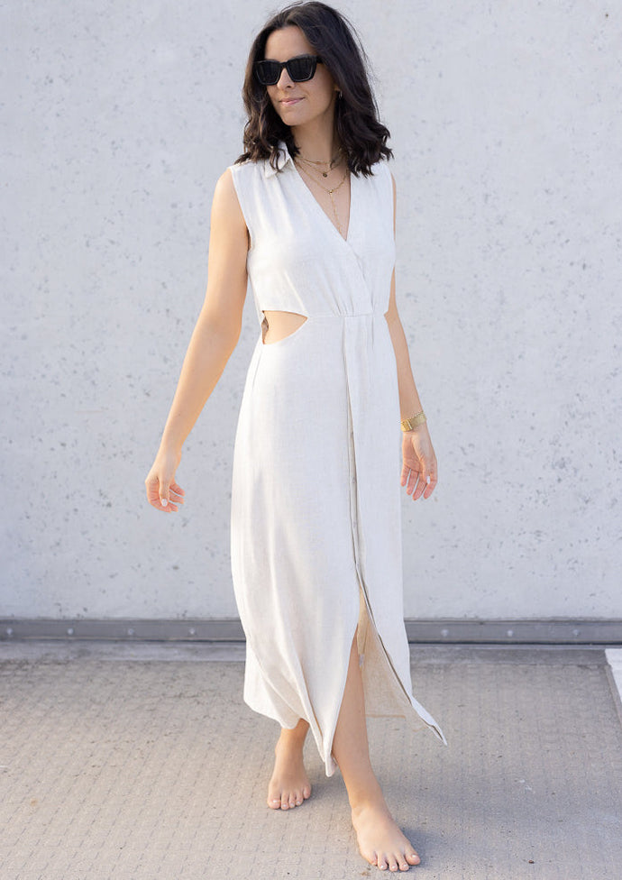 Cut Out Sommerkleid | 