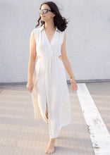 Lade das Bild in den Galerie-Viewer, Cut Out Sommerkleid | &quot;MAYA&quot;
