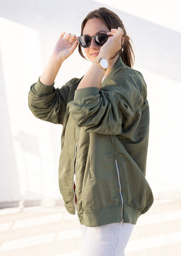 Bomberjacke 