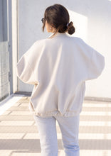 Lade das Bild in den Galerie-Viewer, Bomberjacke &quot;SMILLA &quot; | Ecru
