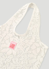 Lade das Bild in den Galerie-Viewer, Atemoya Lace Bag | Off White
