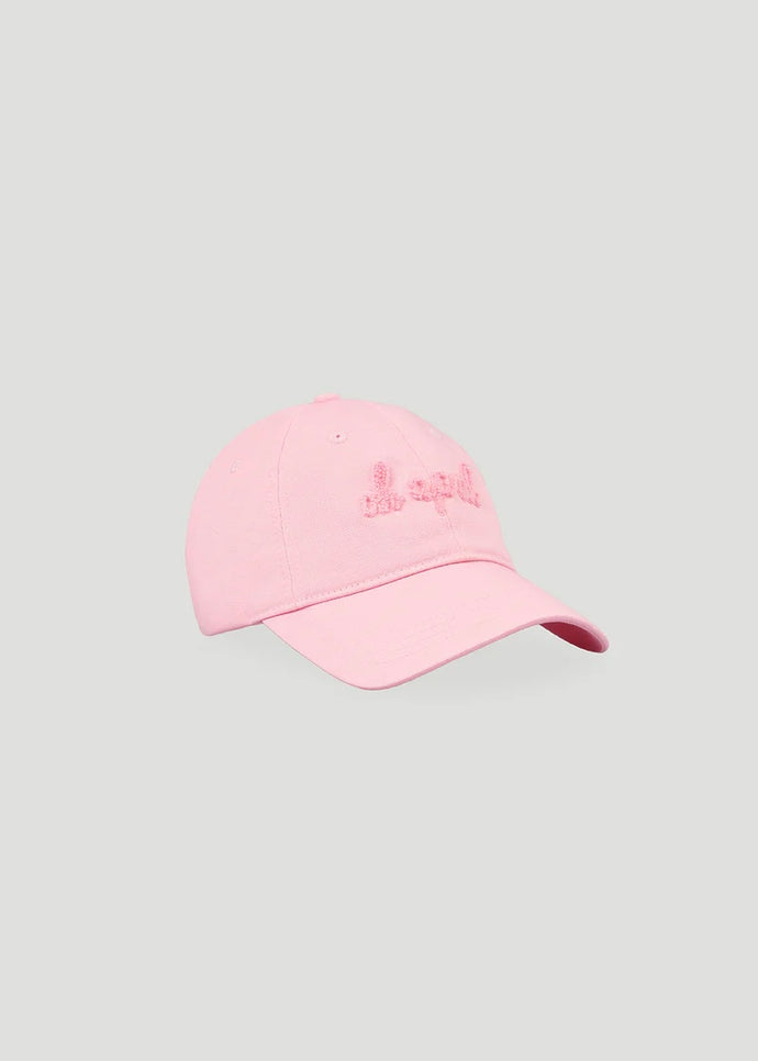 Oh April Cursive Cap | Soft Blush