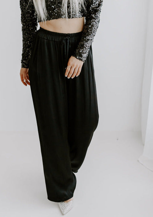 Silky Pants | 