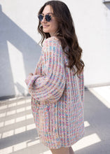 Lade das Bild in den Galerie-Viewer, Cardigan „Cozy“ - Colourful
