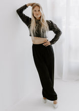 Lade das Bild in den Galerie-Viewer, Silky Pants | &quot;NINU&quot; verschiedene Farben
