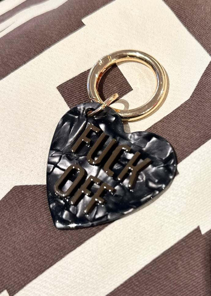 Taschen Charm Fuck Off