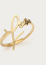 Lade das Bild in den Galerie-Viewer, Love Ring Bold &amp; Classic | My Jewellery
