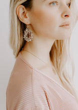 Lade das Bild in den Galerie-Viewer, Ohrring &quot;SPARKLE&quot; | vergoldet
