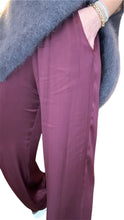 Lade das Bild in den Galerie-Viewer, Silky Pants | &quot;NINU&quot; verschiedene Farben
