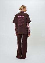 Lade das Bild in den Galerie-Viewer, BF T-Shirt Good Karma Truffle | Oh April
