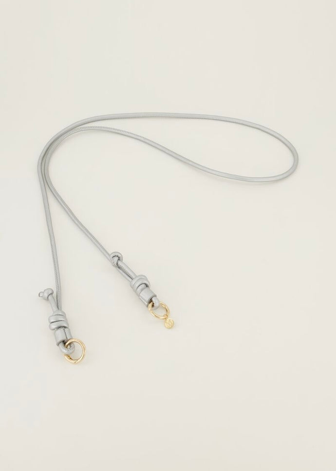 Handykette Silber