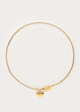 Lade das Bild in den Galerie-Viewer, Kette mit Herz Bold &amp; Classic | My Jewellery
