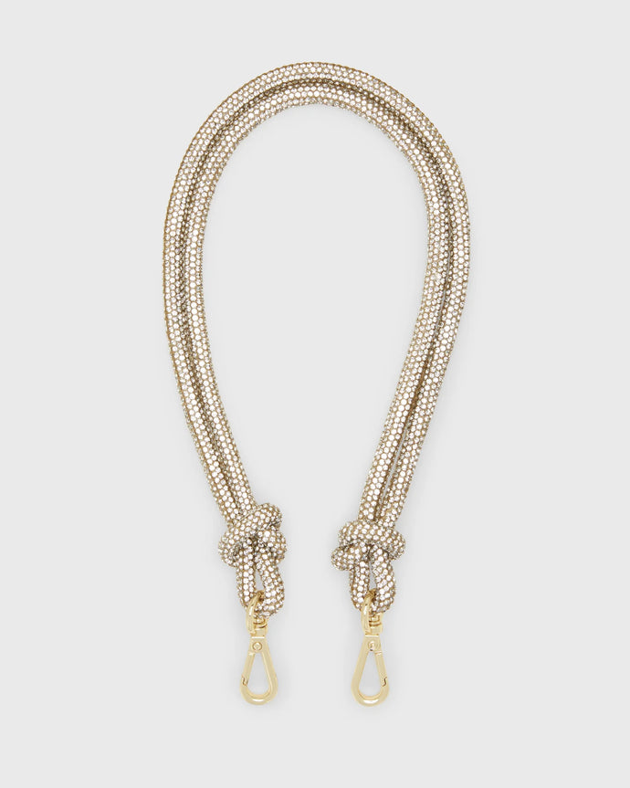 Knot Strap Crystal | Weat Studio