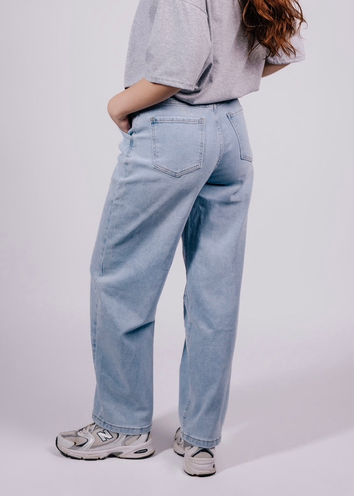 Skater Blue Jeans