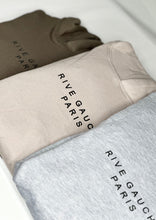Lade das Bild in den Galerie-Viewer, Hoodie &quot;RIVE GAUCHE&quot; | 3 Farben
