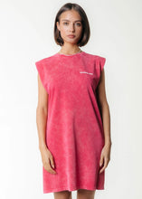 Lade das Bild in den Galerie-Viewer, Tropical Beach Tour Padded Dress | Colourful Rebel
