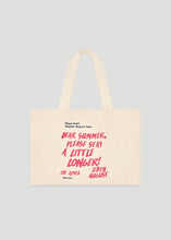 Lade das Bild in den Galerie-Viewer, Shopper Dear Summer
