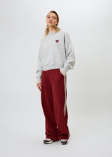 Lade das Bild in den Galerie-Viewer, Nina Sweater Grey Melange | Oh April
