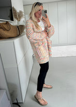 Lade das Bild in den Galerie-Viewer, Cardigan „Cozy“ - Colourful
