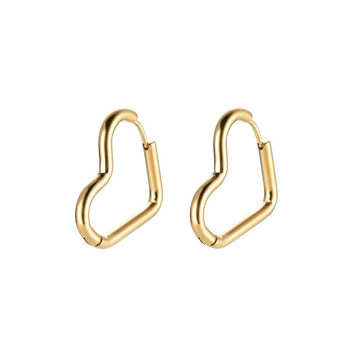 Big Heart | Gold & Silber