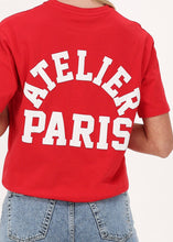 Lade das Bild in den Galerie-Viewer, T-Shirt ATELIER PARIS

