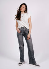 Lade das Bild in den Galerie-Viewer, Sparkle Jeans | Blau &amp; Grau
