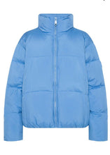 Lade das Bild in den Galerie-Viewer, Pufferjacke Blau | Senses.The Label

