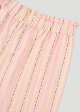 Lade das Bild in den Galerie-Viewer, Yuzu Shorts | Soft Blush Stripe
