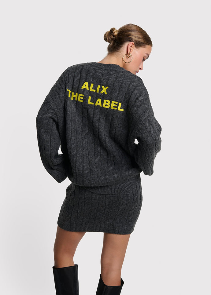 Strickpullover | ALIX The Label