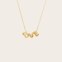 Lade das Bild in den Galerie-Viewer, LOVE Kette | Friday Atelier
