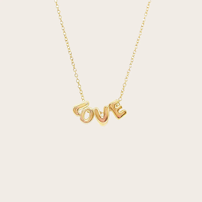 LOVE Kette | Friday Atelier
