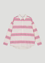 Lade das Bild in den Galerie-Viewer, Vivian Shirt Candy Stripe | Oh April
