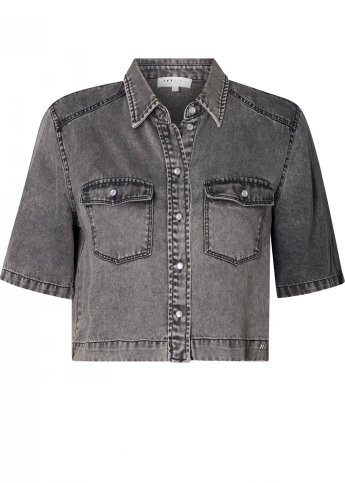 Lyocell Shirt Everly | Ivy Beau