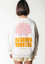 Lade das Bild in den Galerie-Viewer, Summer Shell Sweater | Colourful Rebel
