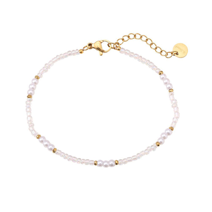 Armband „Tiny Pearl“