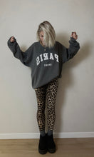 Lade das Bild in den Galerie-Viewer, Leggings mit Leo Print &quot;RiiKE&quot;
