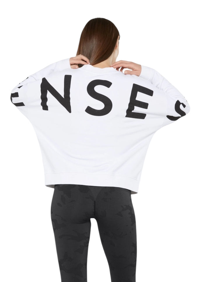 Sweater Sweatshirt SU:RI