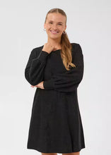 Lade das Bild in den Galerie-Viewer, Glitzer Kleid Rebecca | Kaffe
