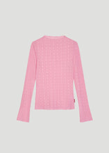 Lade das Bild in den Galerie-Viewer, Zahara Lace Longsleeve Petal Cream | Oh April
