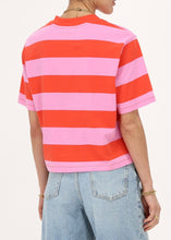 Lade das Bild in den Galerie-Viewer, T-Shirt Paris | Colourblock
