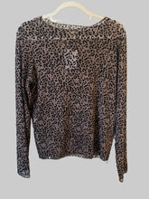 Lade das Bild in den Galerie-Viewer, Leo Mesh Longsleeve “ZANA“ | 2 Farben
