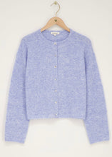 Lade das Bild in den Galerie-Viewer, Cozy Cardigan Hellblau | My Jewellery

