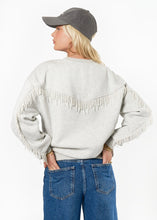 Lade das Bild in den Galerie-Viewer, Sweatshirt mit Kunstperlen | My Jewellery
