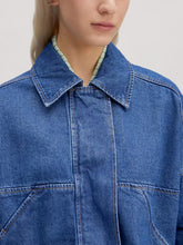 Lade das Bild in den Galerie-Viewer, Denim Jacke Jilian | Edited
