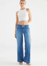 Lade das Bild in den Galerie-Viewer, Wide Leg Jeans CARLOTTA | C.O.J
